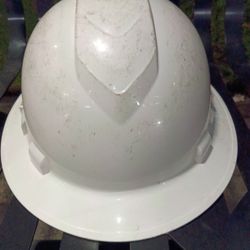 Full Brim Hard Hat