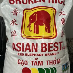 *BEST OFFER* Jasmine Broken Rice (NOT FREE)