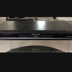 Blu Ray Player/ Dvd