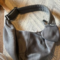 SLOW Small Dog Carrier Sling 