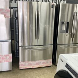 Samsung French Door Refrigerator KD