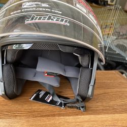 Protective head cast for bikers . $40 each 