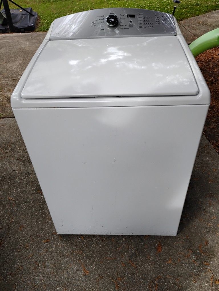 Kenmore Washer