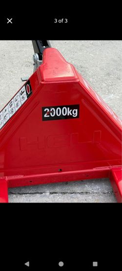Palletjacks $199-269-red/blue/grey/orange,