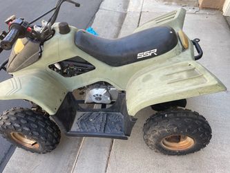 ssr quad