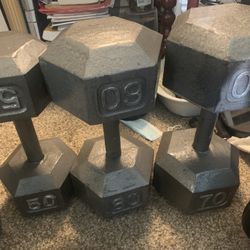 Weights 