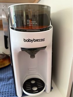 Baby Brezza Formula Maker