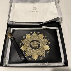 Versace Wristlet 