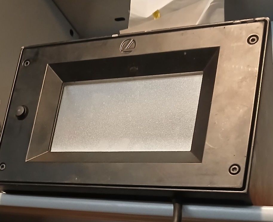Lithonia Lighting LED WDGE P3 40K 80 Portable AREA LIGHT