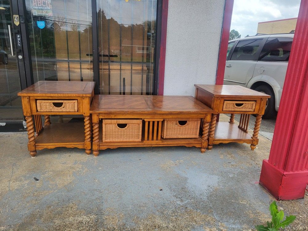 Nice Coffee & End TABLES