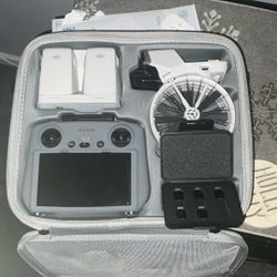 DJI Flip Fiy More Combo DJI rc 2 