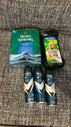 Hygiene cleaning bundle