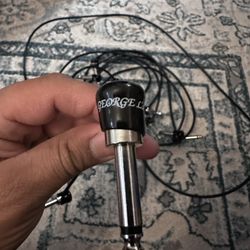 George I’s Effect Pedal Cables 