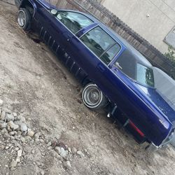 1996Cadillac Fleetwood Brougham