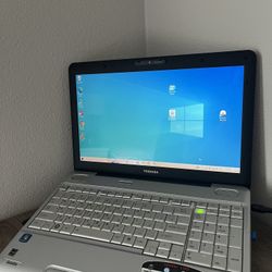 Toshiba Satellite L505