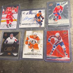 HOCKEY LOT OR SINGLES 