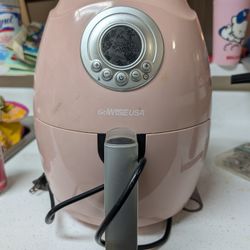 Pink 2.75 air fryer 