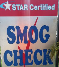 Smog Check