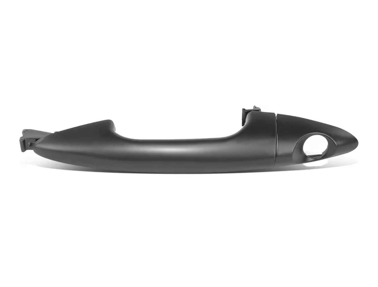 Front Left Door Handle – Hyundai Accent / Dodge Attitude (Black, New)