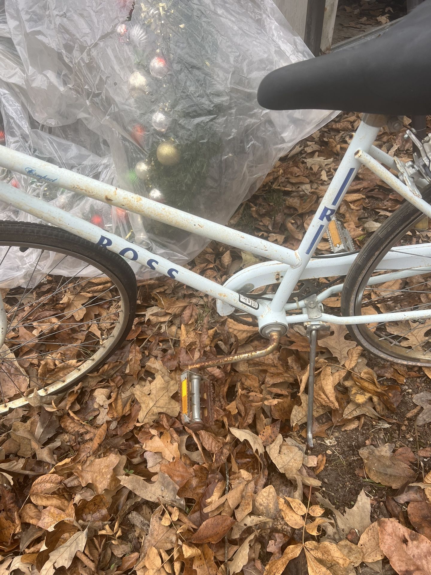 Vintage Ross Bike