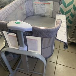 Bassinet Side Bed
