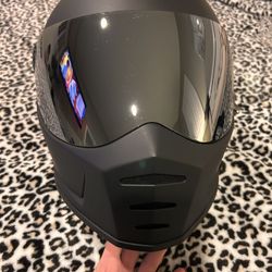 Biltwell Motorcycle Helmet