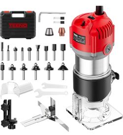 Router Tool 1.25 HP 6.5 Amp