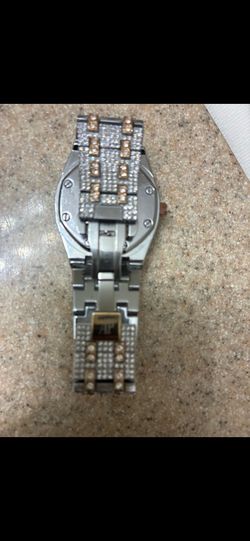 Real moissinate watch