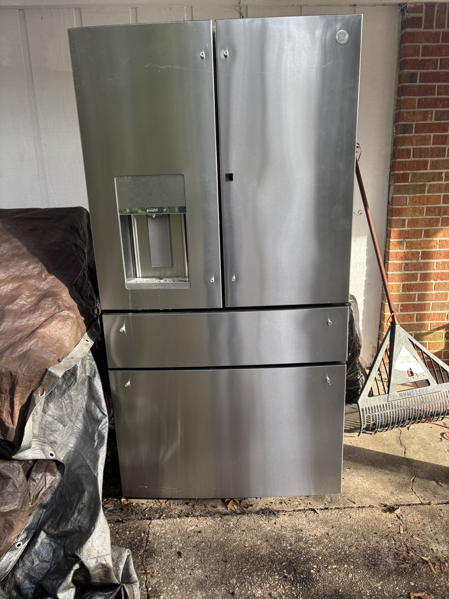 fridge
