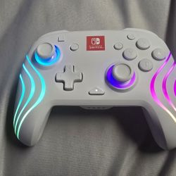 Nintendo Switch Afterglow Wave