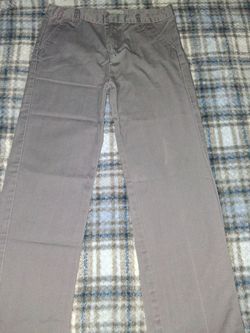 Size 16 Men's Gray  Pants