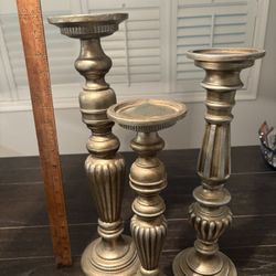 Candle Holders
