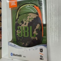 JBL Clip 4- Ultra-portable Waterproof Speaker - Squad