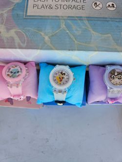 New watches $8 each