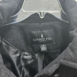 London Fog Coat