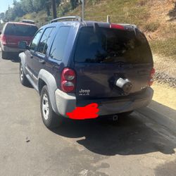 Jeep Liberty 2007