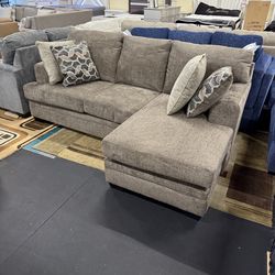 2 piece Sectional on Sale