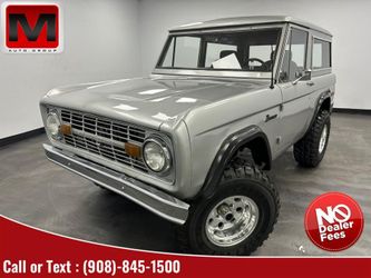 1970 Ford Bronco