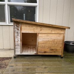 Dog House - $50 or Best Offer