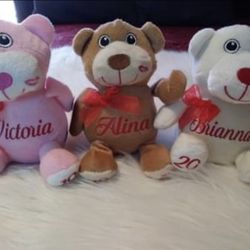 Valentines Bears 