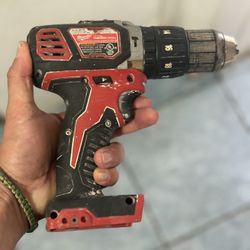 Milwaukee Hammer Drill
