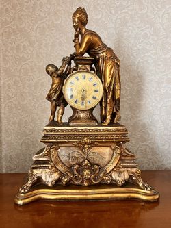 Mantel Clock 