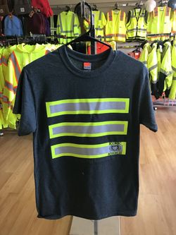 High Visibility Short Sleeves