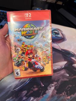 Mario Kart World