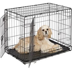2 Medium Dog Crates 