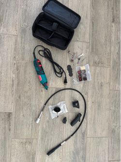 6 speed rotary tool