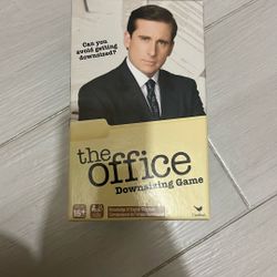 The Office Board Game