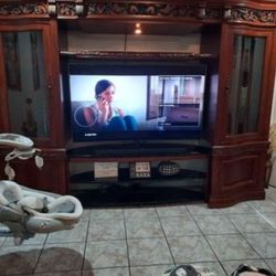 Entertainment Center