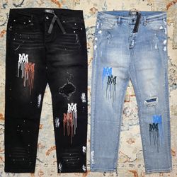 Amiri Jeans Size 36
