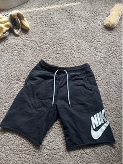 Black Nike Shorts